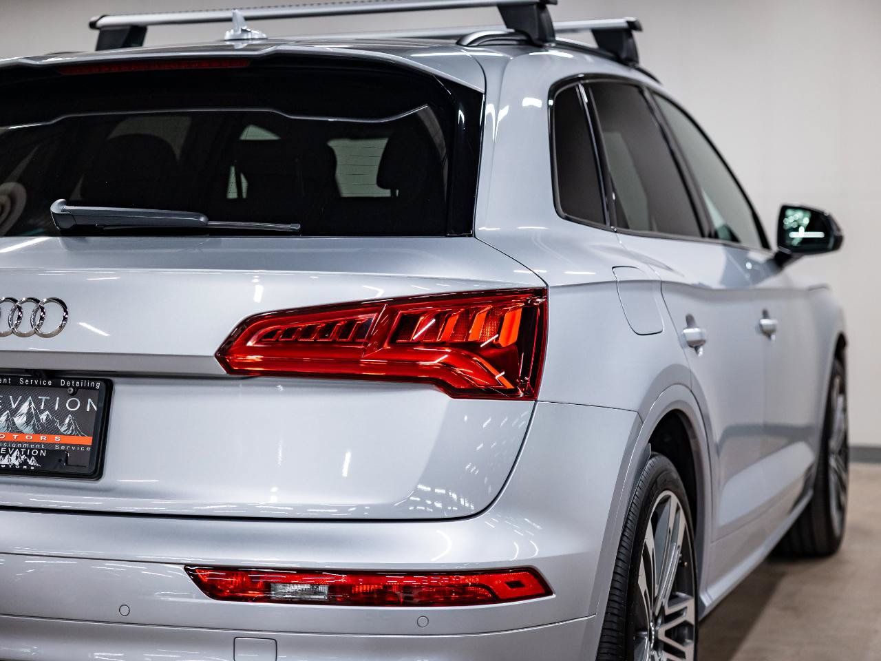Used 2019 Audi SQ5 Premium Plus w/ Premium Plus Package AWD/4WD image 31