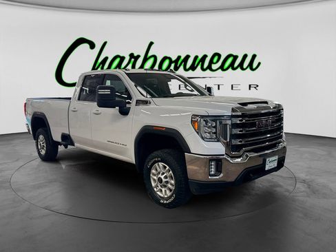 Used 2022 GMC Sierra 2500 SLE w/ SLE Value Package; AWD/4WD image 7