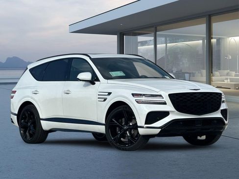 New 2026 Genesis GV80 3.5T Prestige image 1