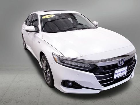 Used 2021 Honda Accord EX-L image 8