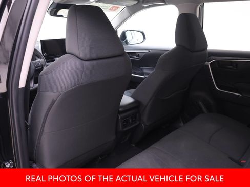 Certified 2024 Toyota RAV4 LE AWD/4WD image 11