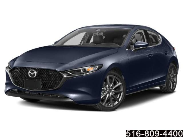 Used 2023 MAZDA MAZDA3 s FWD image 5