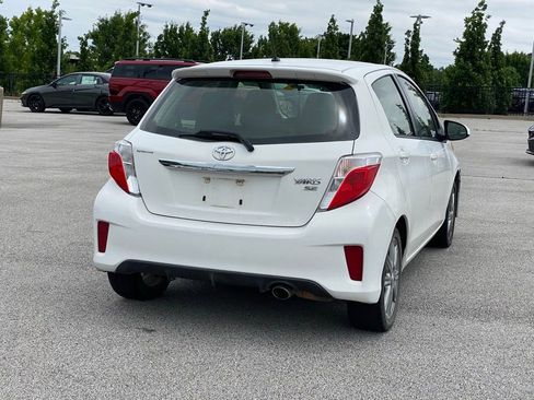 Used 2014 Toyota Yaris SE FWD image 7