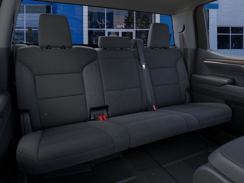 New 2026 Chevrolet Silverado 1500 LT Trail Boss image 17