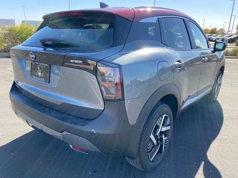 New 2026 Nissan Kicks SV image 6