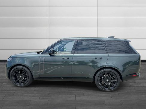 Certified 2023 Land Rover Range Rover SE AWD/4WD image 2