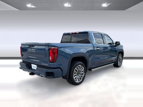 Certified 2025 GMC Sierra 1500 Denali Ultimate AWD/4WD image 8