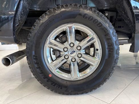 Used 2025 Ford F150 XLT w/ Equipment Group 301A Standard image 44