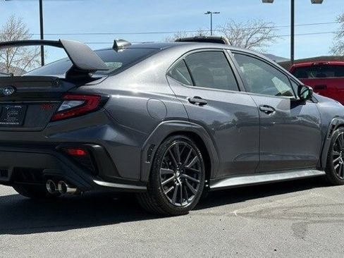 Used 2025 Subaru WRX Premium image 2