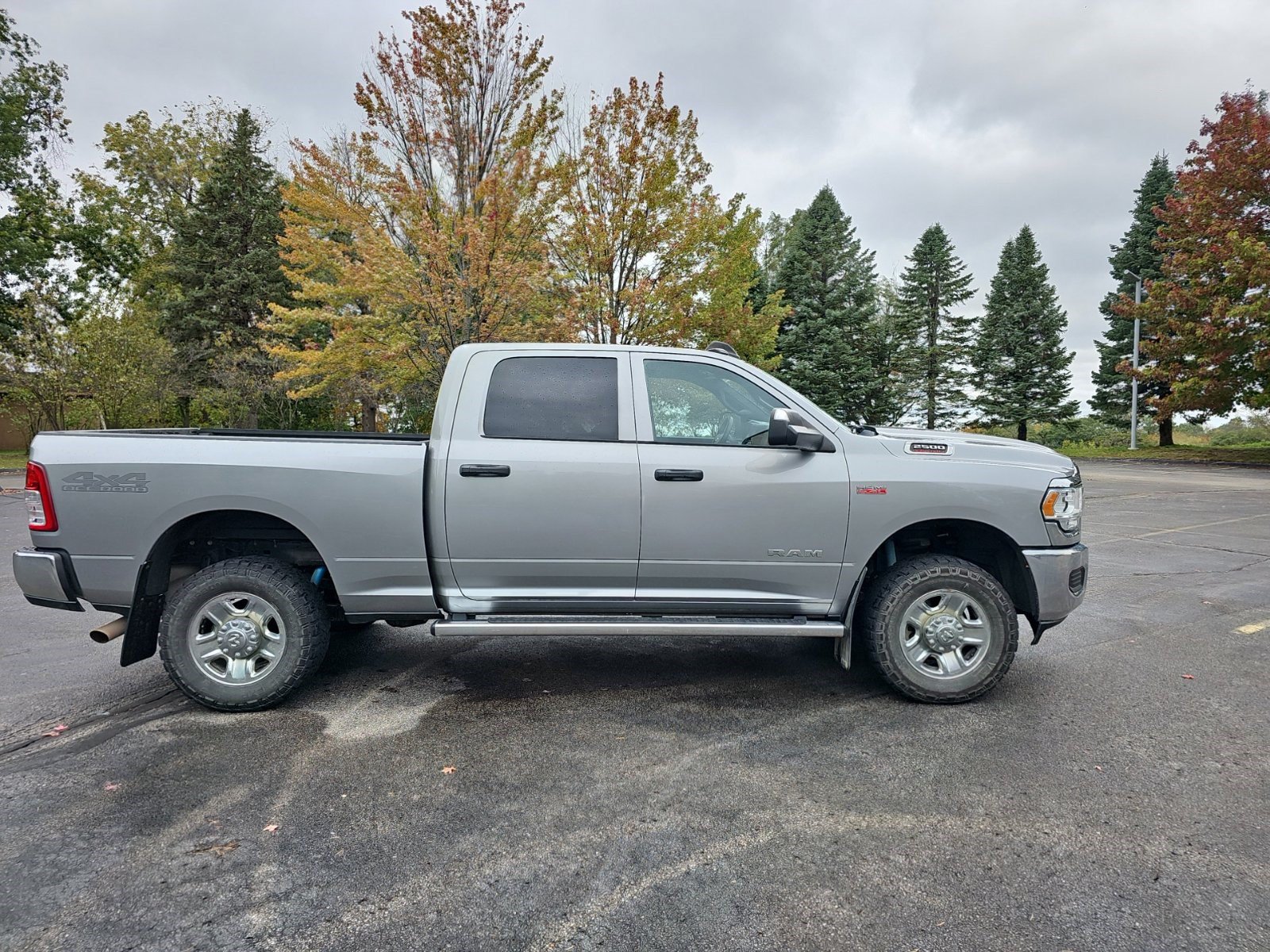 Used 2021 RAM 2500 Tradesman AWD/4WD image 7