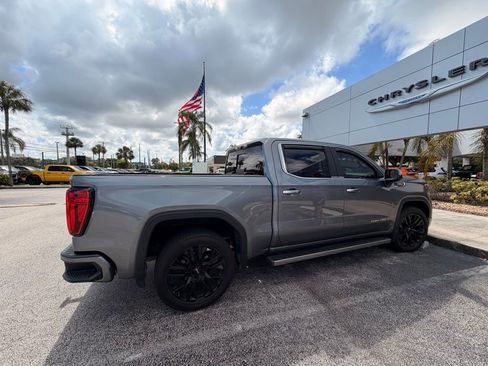 Used 2020 GMC Sierra 1500 Denali w/ Denali Ultimate Package AWD/4WD image 16