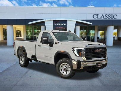 New 2025 GMC Sierra 3500 Pro w/ 1SA Pro Safety Plus Package