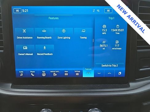 Used 2023 Ford F150 Platinum w/ Equipment Group 701A High image 24