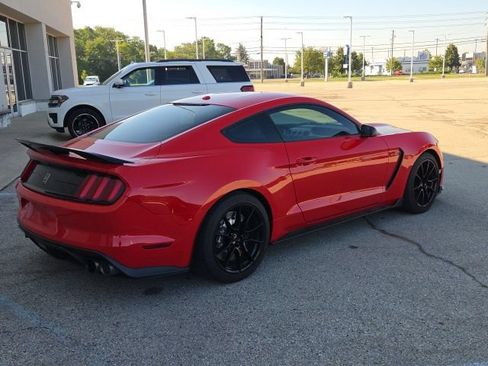Used 2020 Ford Mustang Shelby GT350 w/ Technology Package RWD image 4