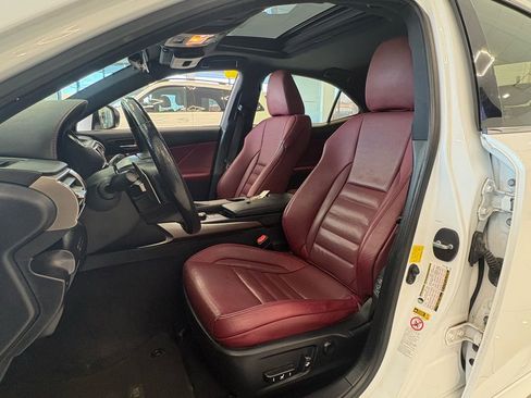 Used 2016 Lexus IS 300 AWD w/ F Sport Package image 21