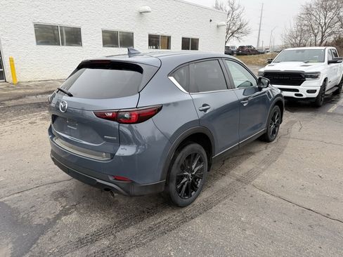 Used 2022 MAZDA CX-5 Carbon Edition image 3
