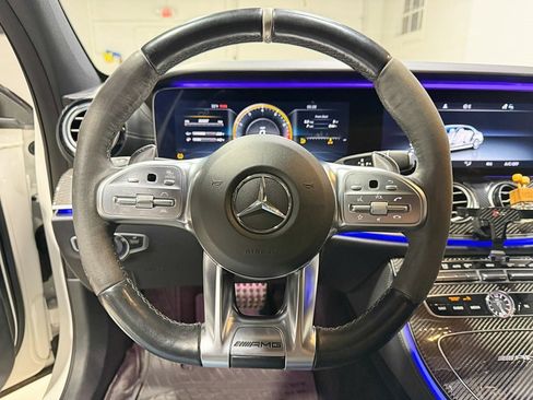 Used 2019 Mercedes-Benz E 63 AMG S image 18