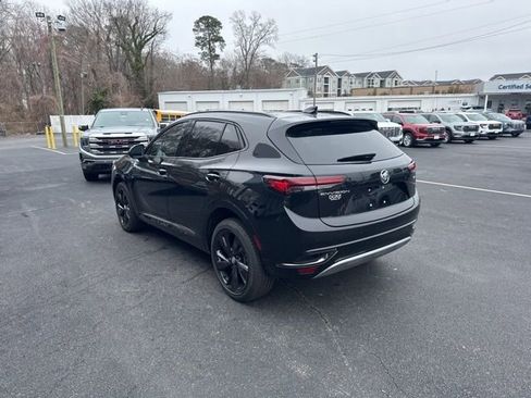 Used 2023 Buick Envision Essence w/ Sport Touring Package image 21