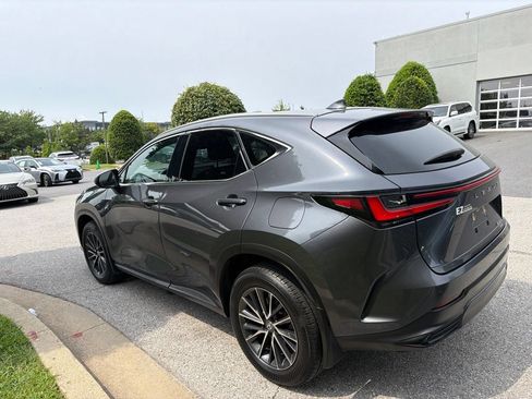 Used 2024 Lexus NX 350 AWD image 16