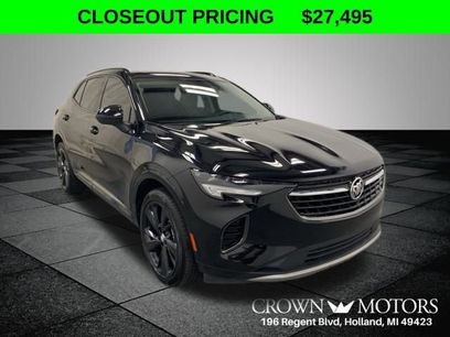 Certified 2023 Buick Envision Essence w/ Sport Touring Package