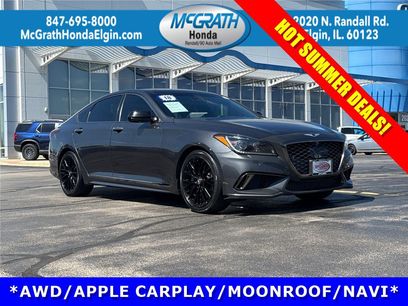 Used 2018 Genesis G80 3.3T Sport