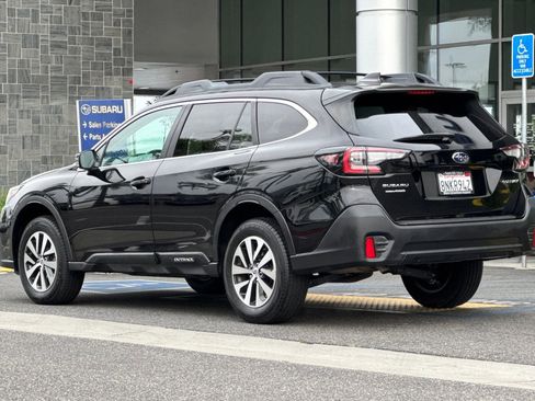 Used 2020 Subaru Outback Premium w/ Popular Package #1 image 6