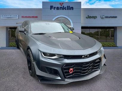 Used 2021 Chevrolet Camaro ZL1