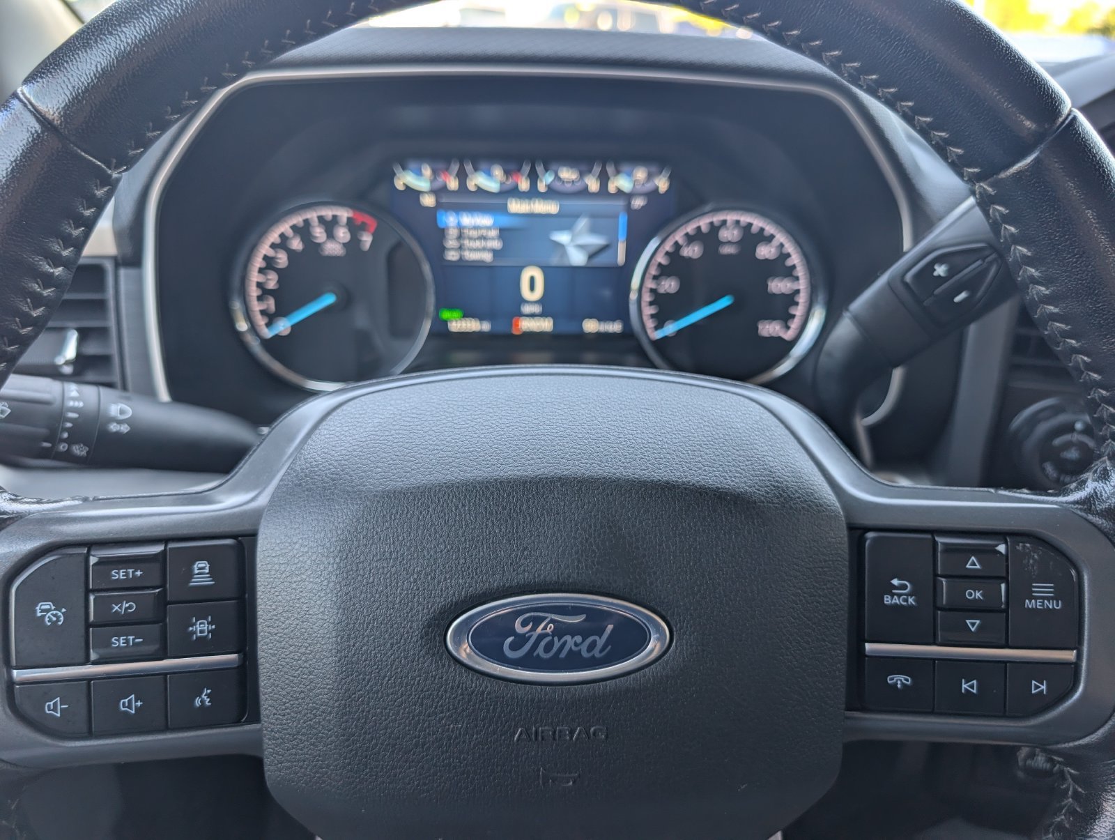 Used 2022 Ford F150 XLT w/ Equipment Group 301A Mid AWD/4WD image 22