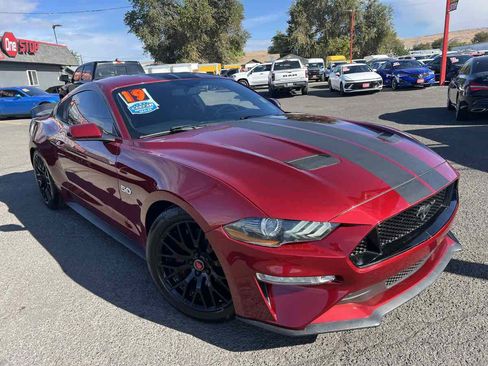 Used 2019 Ford Mustang GT w/ Equipment Group 301A RWD image 3