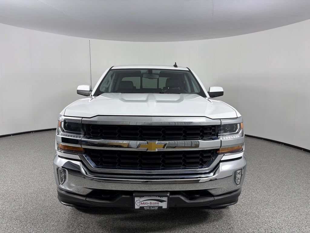 Used 2017 Chevrolet Silverado 1500 LT w/ All Star Edition AWD/4WD image 9