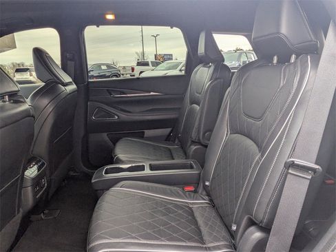 Used 2022 INFINITI QX60 Autograph w/ Cargo Package image 13