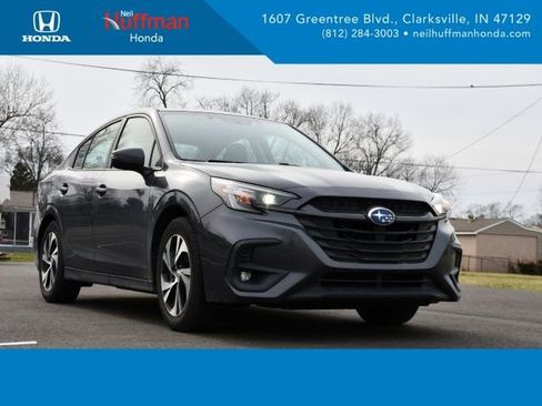 Used 2023 Subaru Legacy Premium image 1