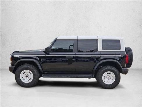 New 2026 Ford Bronco Heritage Edition AWD/4WD image 5