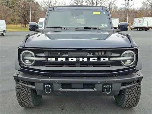 Used 2021 Ford Bronco Outer Banks w/ Sasquatch Package image 5
