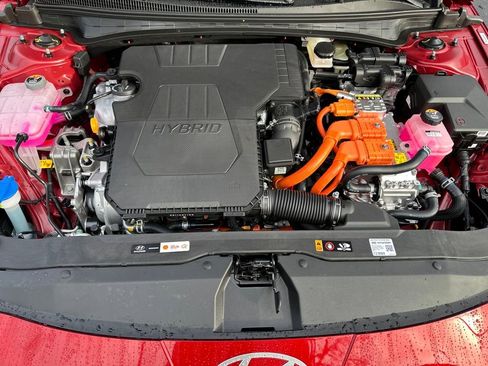 New 2026 Hyundai Elantra Blue image 14