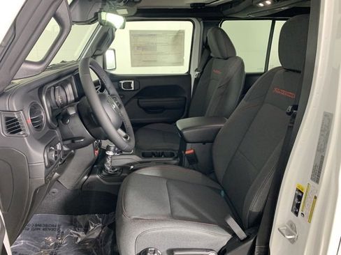 New 2026 Jeep Wrangler Unlimited Rubicon image 11