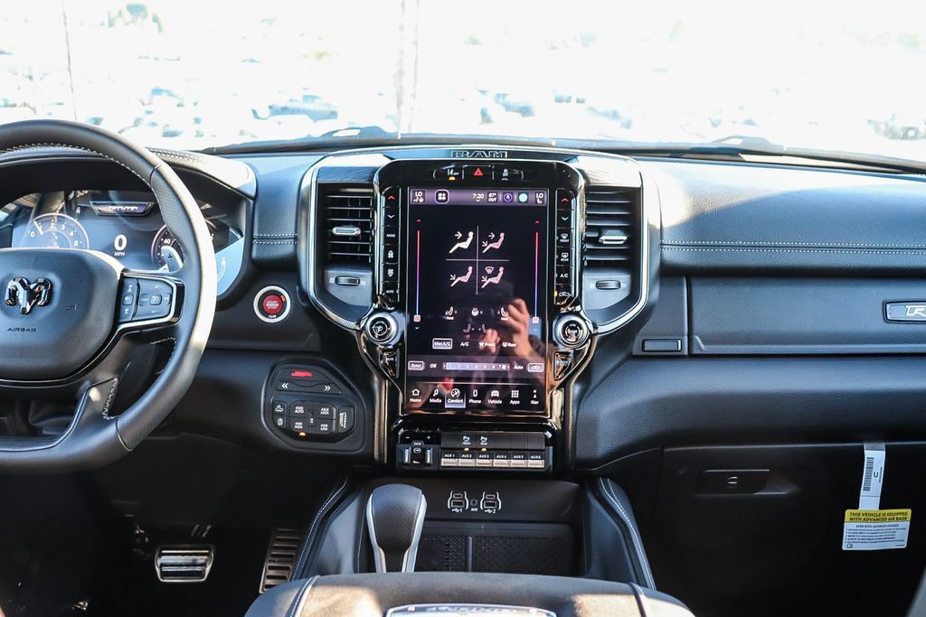 New 2026 RAM 1500 RHO AWD/4WD image 16