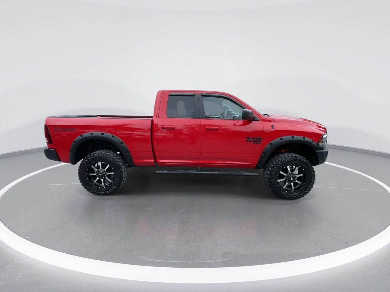 Used 2019 RAM 1500 Warlock AWD/4WD image 22