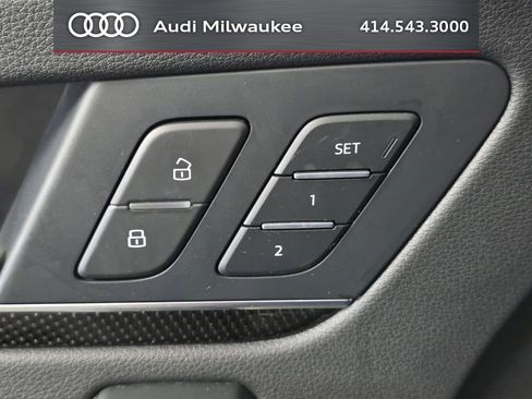 Used 2023 Audi SQ5 Premium Plus w/ Premium Plus Package AWD/4WD image 13