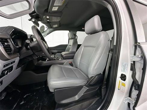 Used 2024 Ford F150 Lightning Pro w/ Tow Technology Package image 17