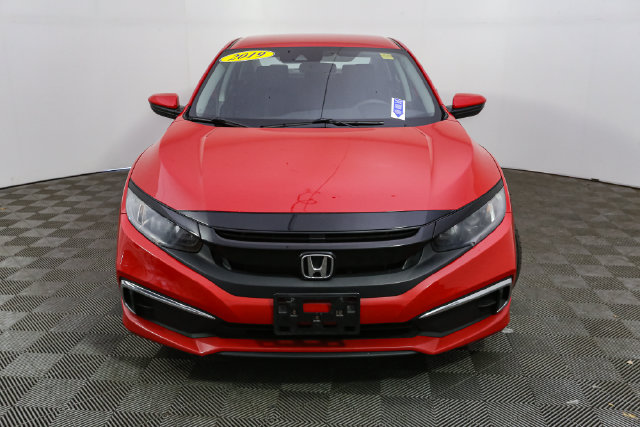Used 2019 Honda Civic LX image 4