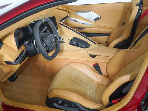 Used 2023 Chevrolet Corvette Stingray Premium Conv w/ Z51 Performance Package RWD image 14