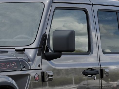 New 2026 Jeep Gladiator Rubicon AWD/4WD image 12