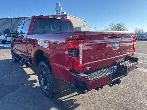 Certified 2024 Ford F350 Lariat w/ Lariat Ultimate Package image 5