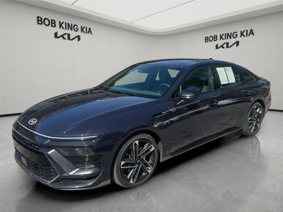 Used 2024 Hyundai Sonata N Line