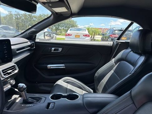 Used 2024 Ford Mustang Premium RWD image 17