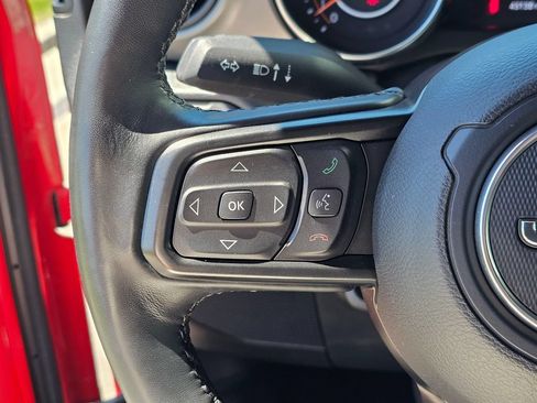 Used 2022 Jeep Wrangler Unlimited Sport AWD/4WD image 25