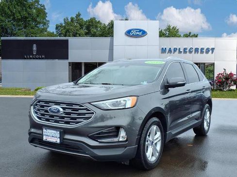 Certified 2019 Ford Edge SEL w/ Equipment Group 201A image 2
