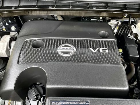 Used 2015 Nissan Murano Platinum w/ Cargo Package w/Cover image 32