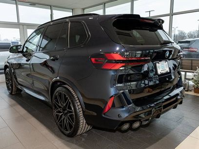 New 2026 BMW X5 M Competition w/ Executive Package